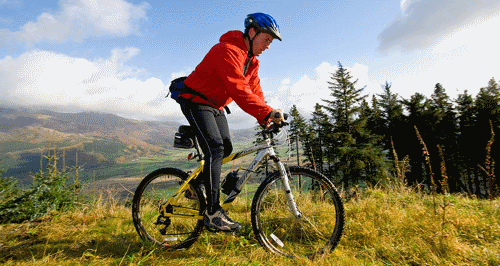 Lake District cycling