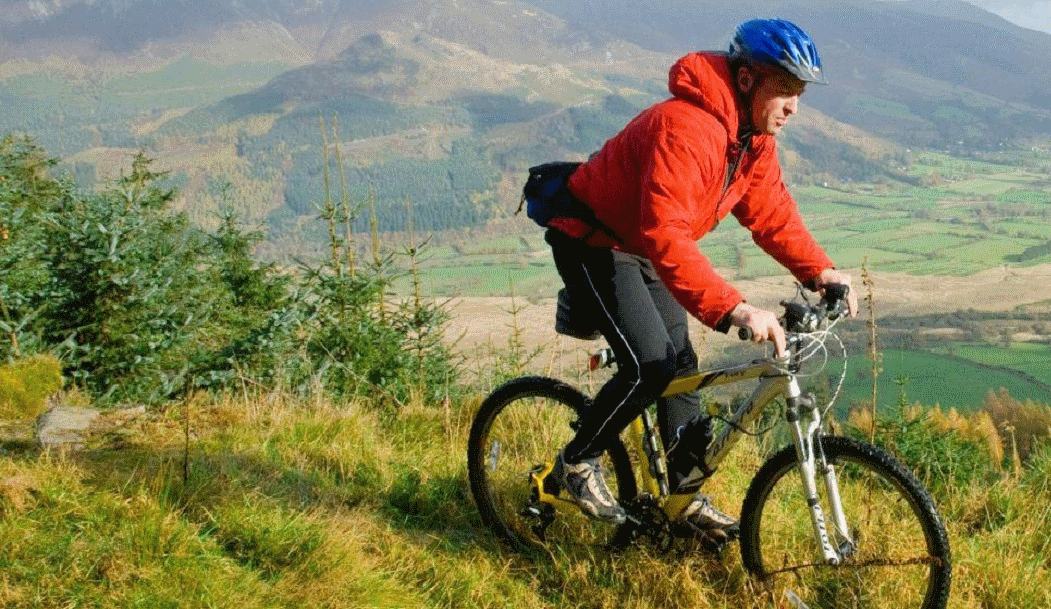 Whinlatter Lake District mountain bike routes
