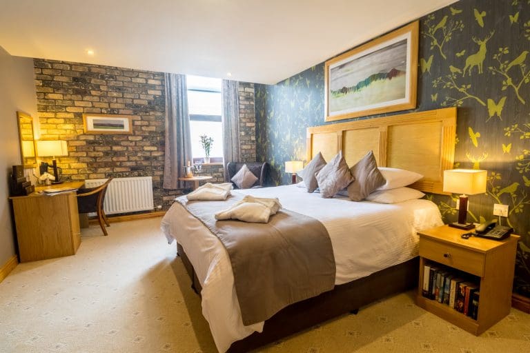 1.0 Deluxe Double Room - Washington Central Hotel - Workington - Cumbria-888cea9c